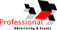 Professional Advertising & Events