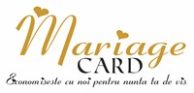 Mariage Card
